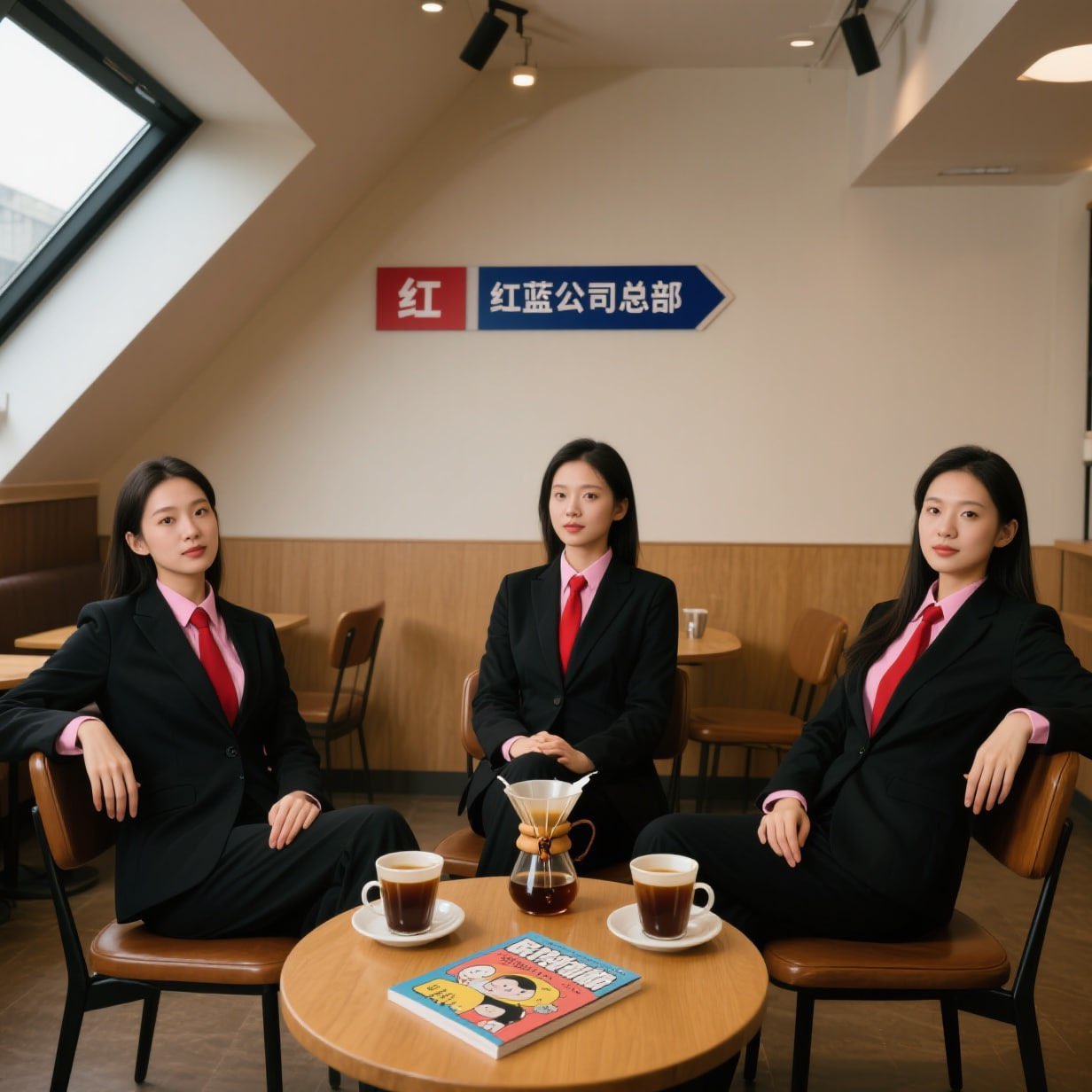 林清